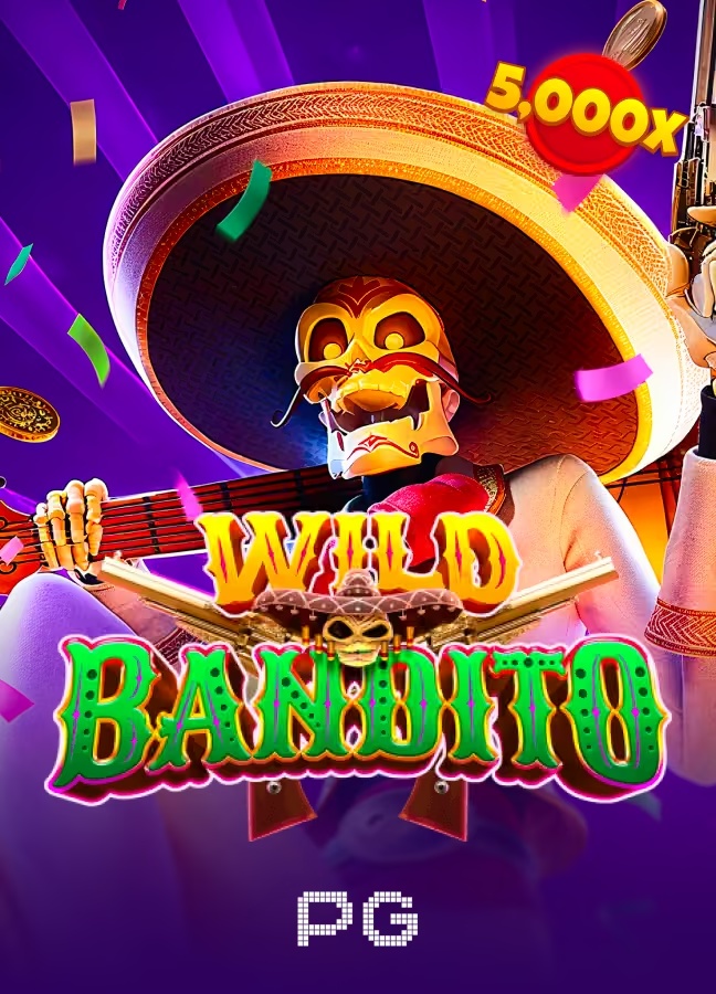 Wild Bandito game